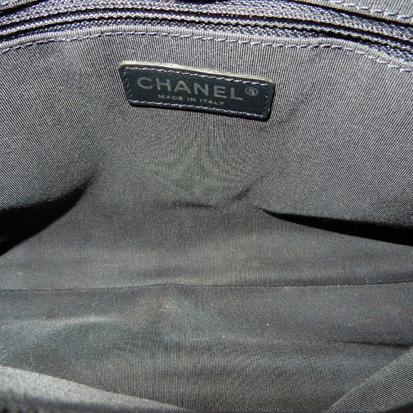 Chanel Light Blue Denim Bag - Picture 2 of 11